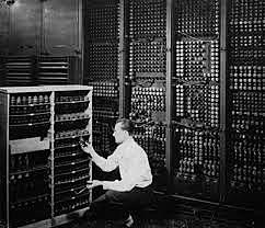 Primeros ordenadores