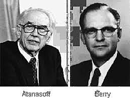 John Atanasoff y Clifford Berry