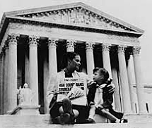 Brown v. Board of Education (Inclusivity)