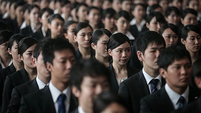 El fenómeno Japones