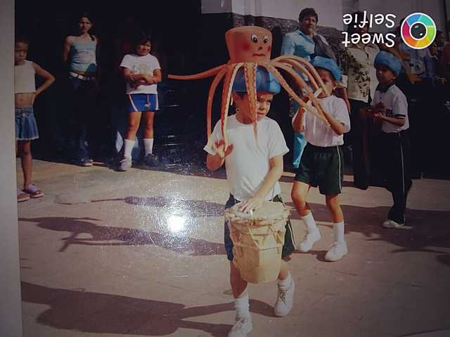 primera presentacion