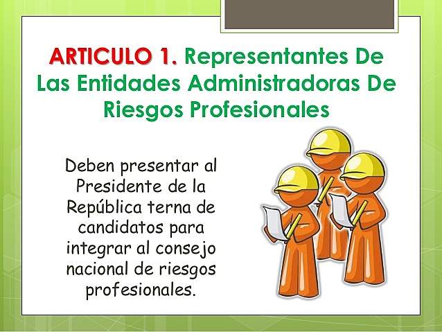 Decreto 1834 de 1994