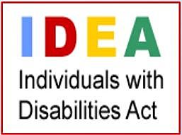 Individual with Disabilities Education Act - IDEA