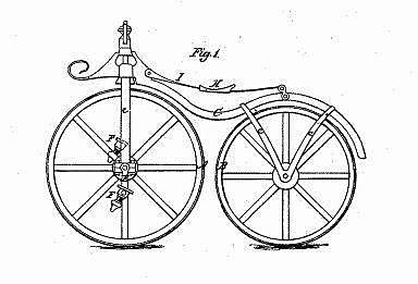 Earliest Bike