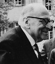 Muere Max Horkheimer - Escuela de Frankfurt