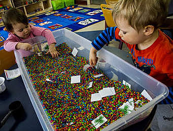 Public Law 99-457: A New Challenge to Early Intervention