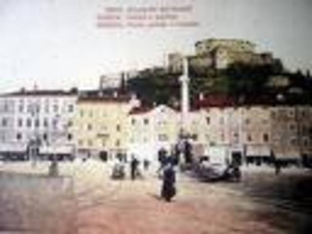 End of the Italian unification