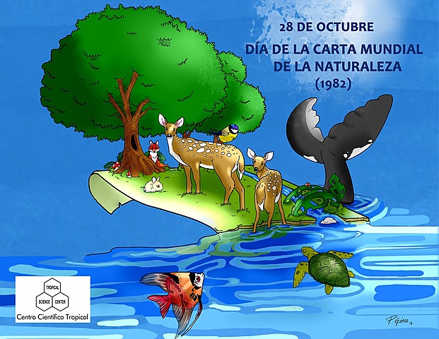 Carta Mundial de la Naturaleza
