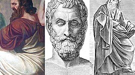 Timeline: F I L O S O F Í A Y E D U C A C I Ó N