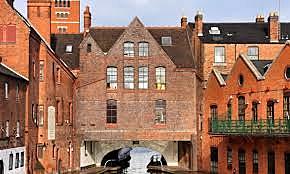 Cierre de Birmingham