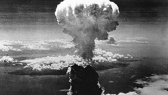 BOMBARDEO A HIROSHIMA Y NAGASAKI