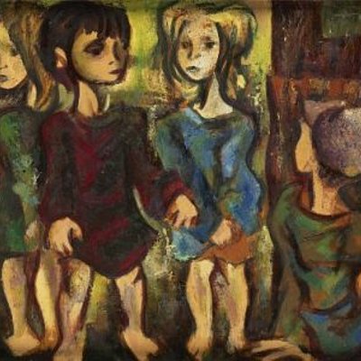 Timeline: Infancia mirada desde el arte