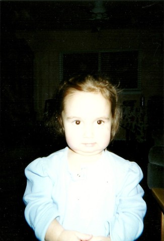 1st plane ride to california