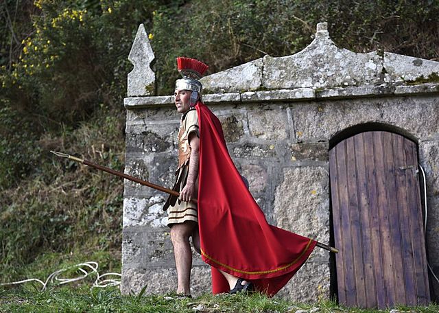 Los judíos son expulsados de roma