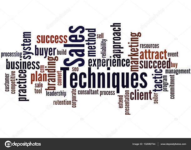 Técnicas de ventas