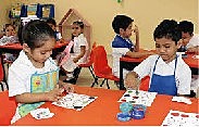 ingreso a preescolar