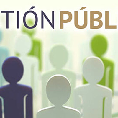 Timeline: linea de tiempo de gestion publica