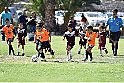 mis primeros partidos de futbol
