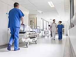 Hospital occurred in the Roman Empire