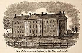 1817 First Special Education School