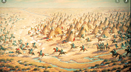Timeline: Native American Indian Wars