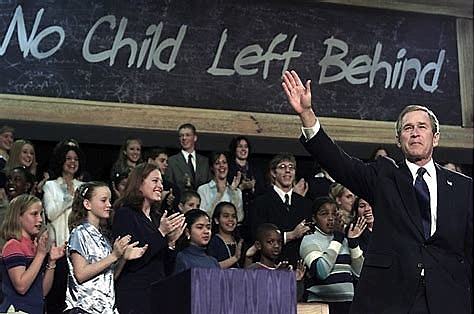 No Child Left Behind