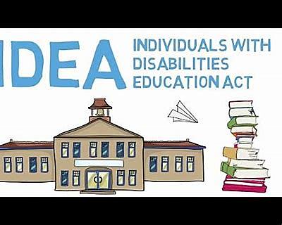 Individuals with Disabilities Education Act