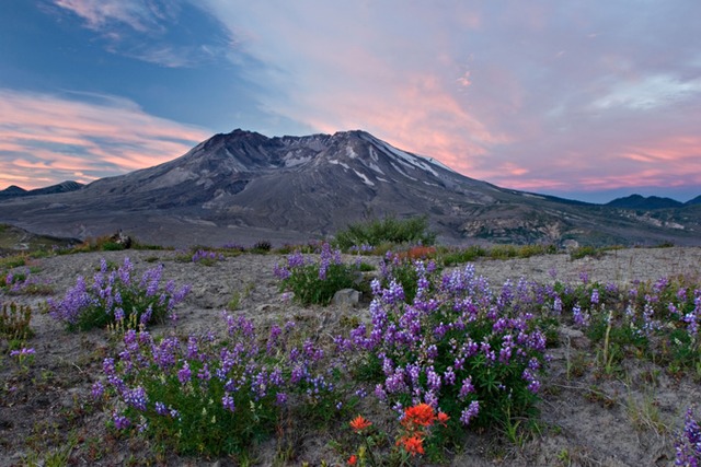 Mount St. Helens
