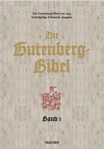 La biblia de 42 lineas