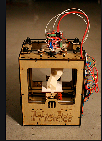 3D Printed Body Parts ( Organ Printing )