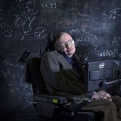 Timeline: Stephen Hawking