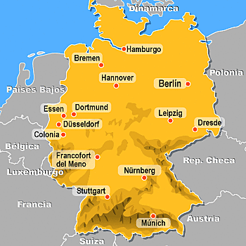 Alemania es Unificada.