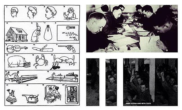 1914-1918 Primera guerra mundial