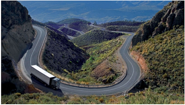 Primera legislación de carreteras