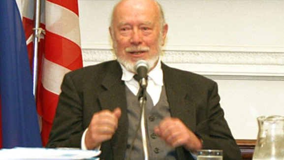 Thomas Luckmann (1966)