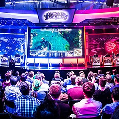 Timeline: league of legends