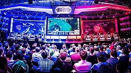 Timeline: league of legends