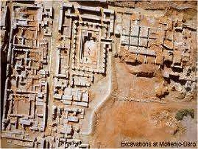 The emergence of Harappan civilisation