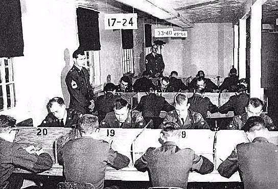 Segunda guerra mundial 1941-1945