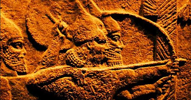 Arrival of Aryan people from Central Asia