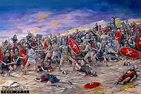 Invasion of Indus Valley by Persians