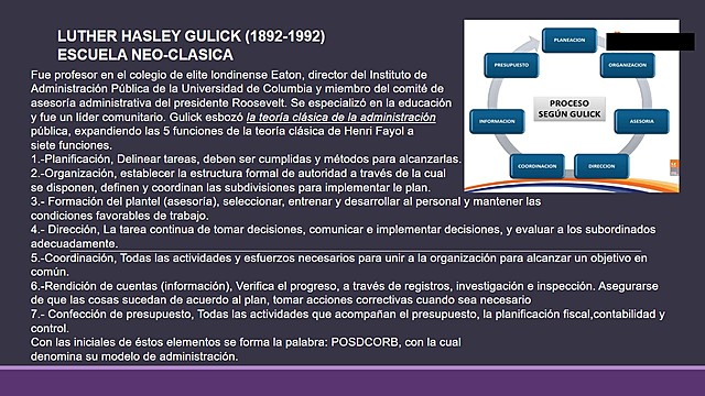 LUTHER HASLEY GULICK (1892-1992) ESCUELA NEO-CLASICA&nbsp;