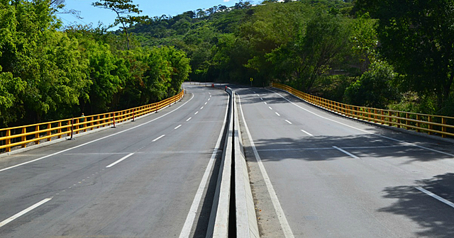 Creación carreteras 4G en Colombia