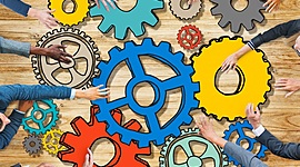 Timeline: ETAPAS DE DESARROLLO DEL PENSAMIENTO MARKETING