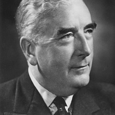 Timeline: Robert Menzies sworn in as Prime Minister 26 April 1939 for the first time.