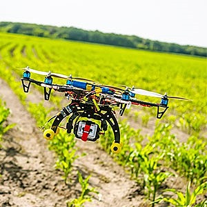 DRONES AGRICULTORES