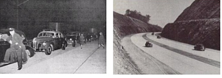 Primera supercarretera de América