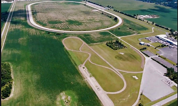 Ensayos en Pistas de Pruebas