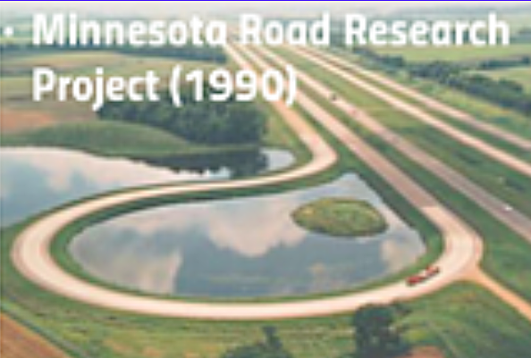 Minnesota Road Research Project