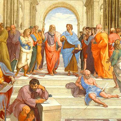 Timeline: Breve historia de la lógica